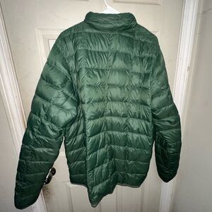 Rei men’s puffy down jacket